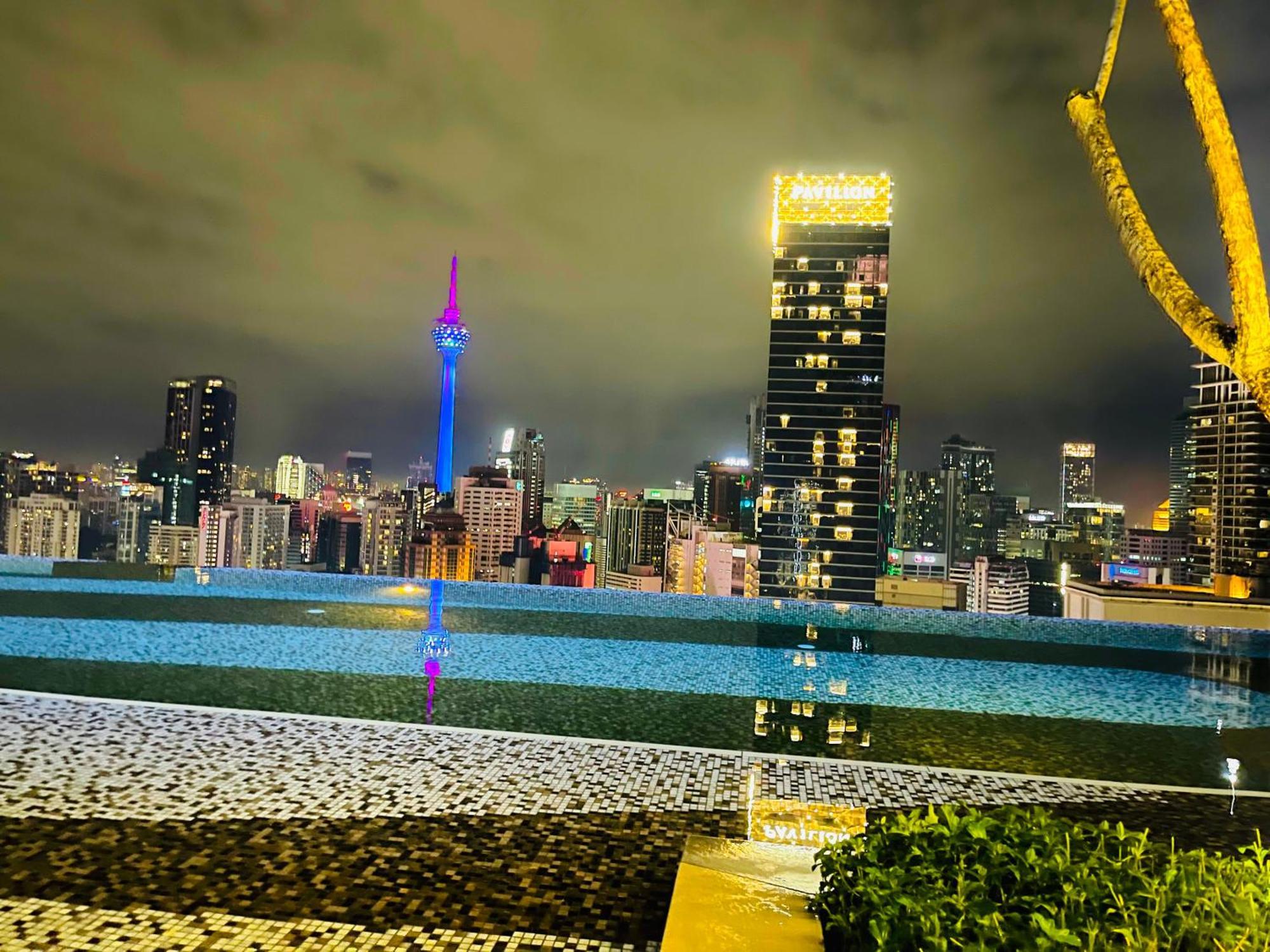 Axon Klcc By Ai * Kuala Lumpur