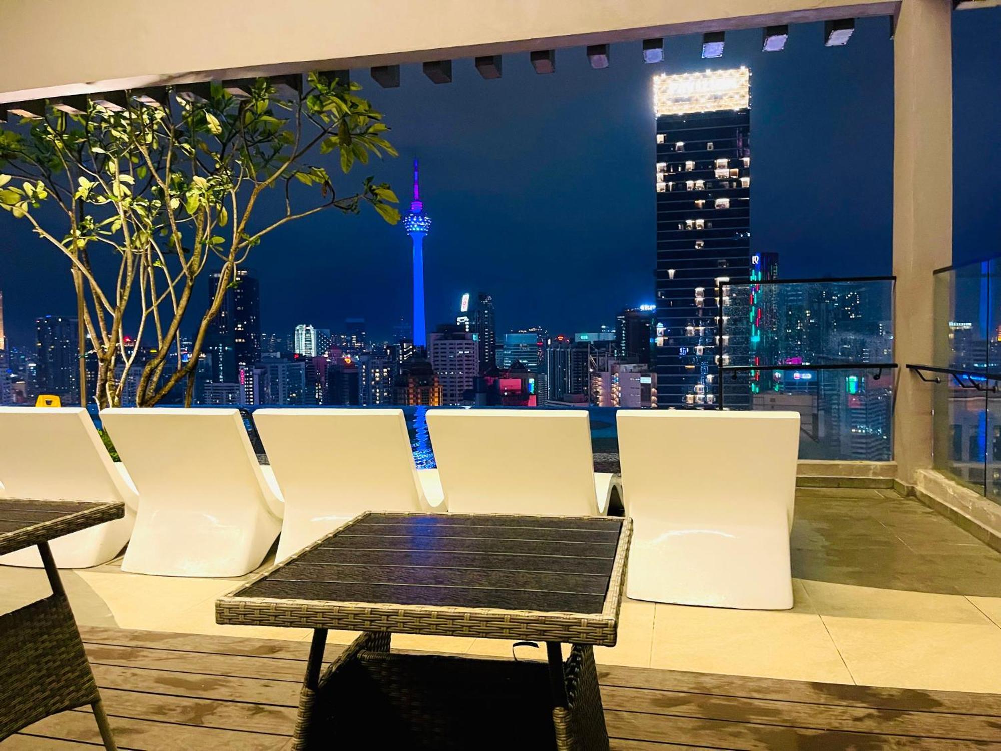 Axon Klcc By Ai Apartamento *