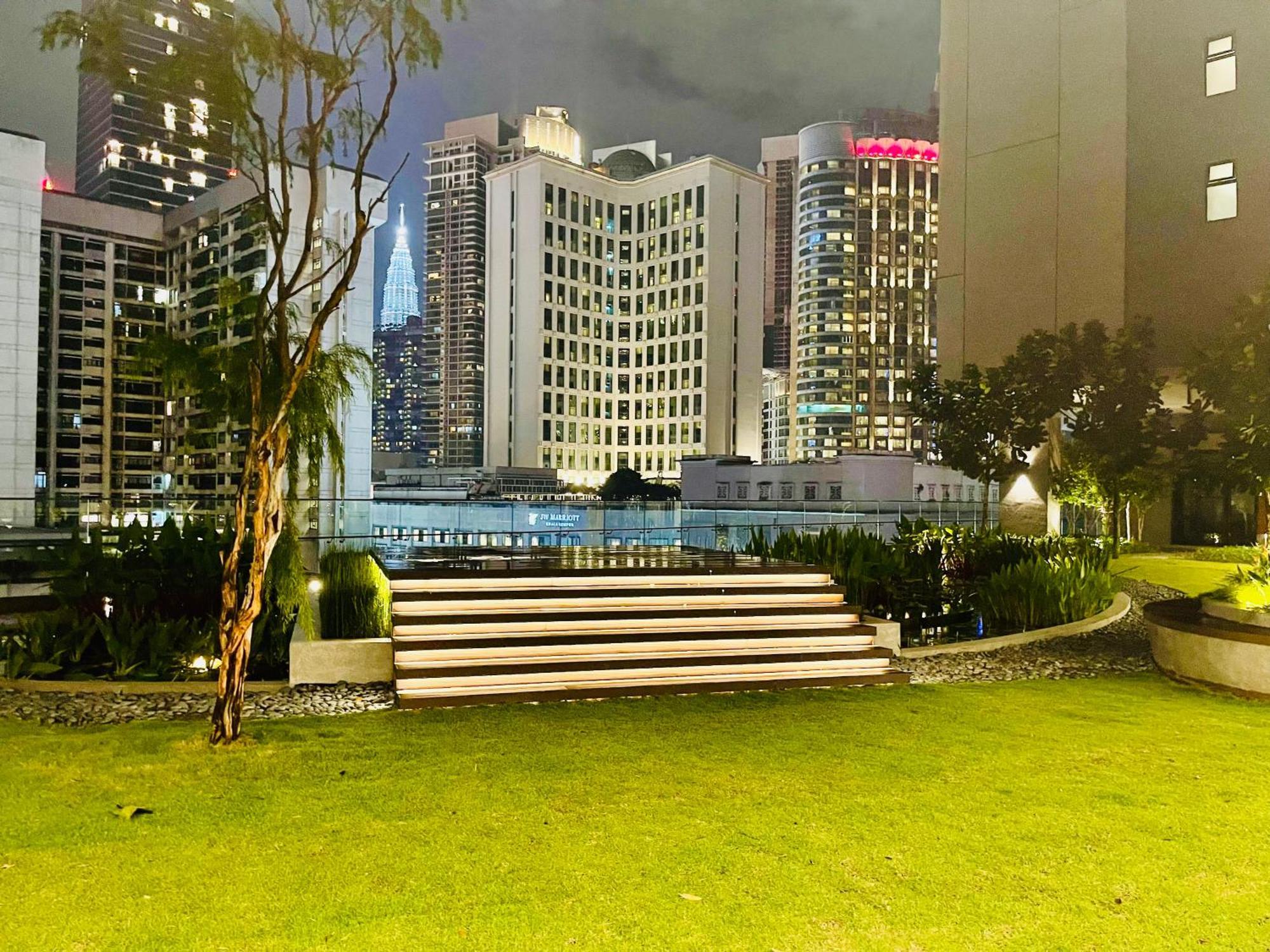 Axon Klcc By Ai Kuala Lumpur