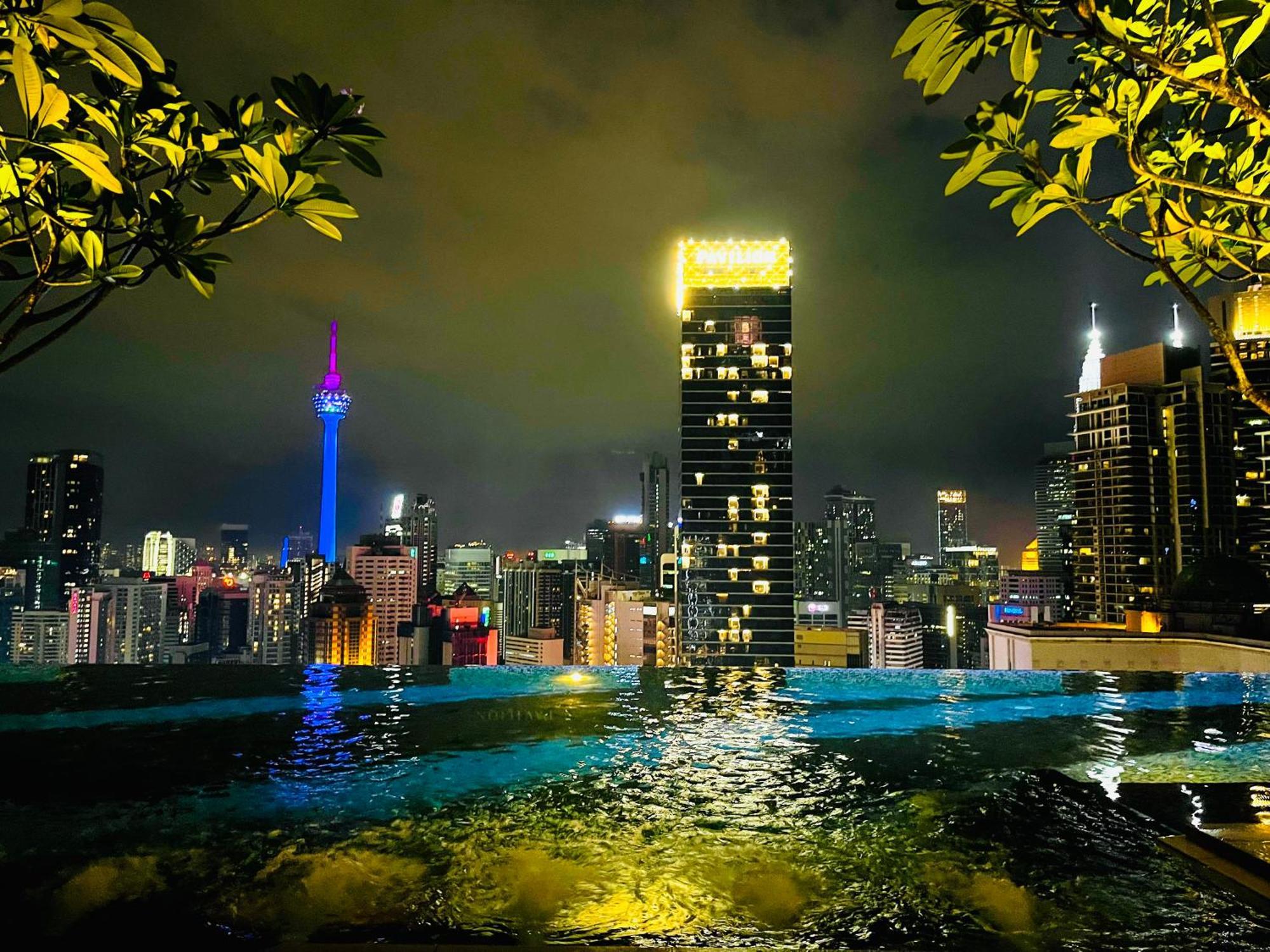 Axon Klcc By Ai Pangsapuri