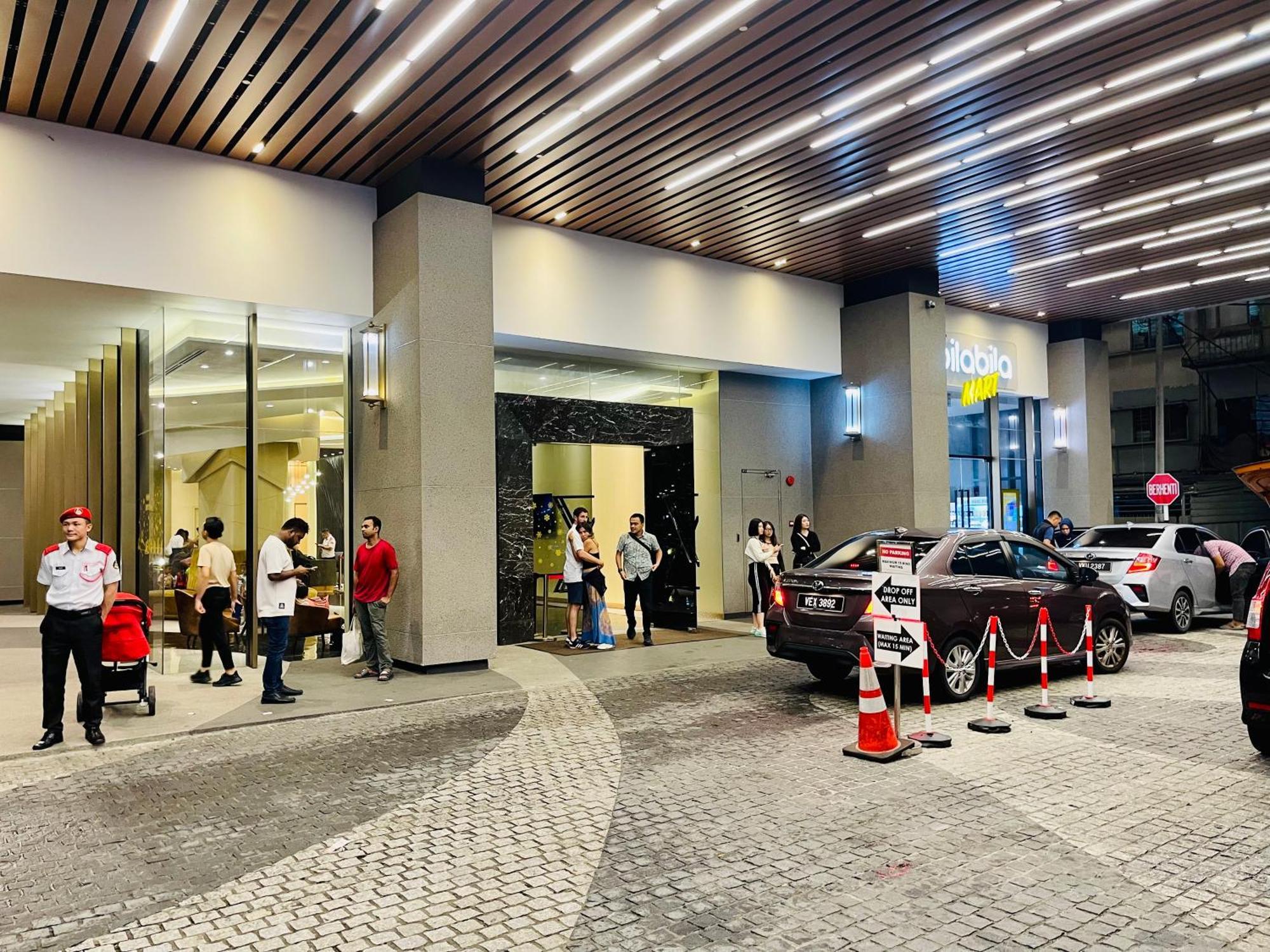 Apartamento Axon Klcc By Ai