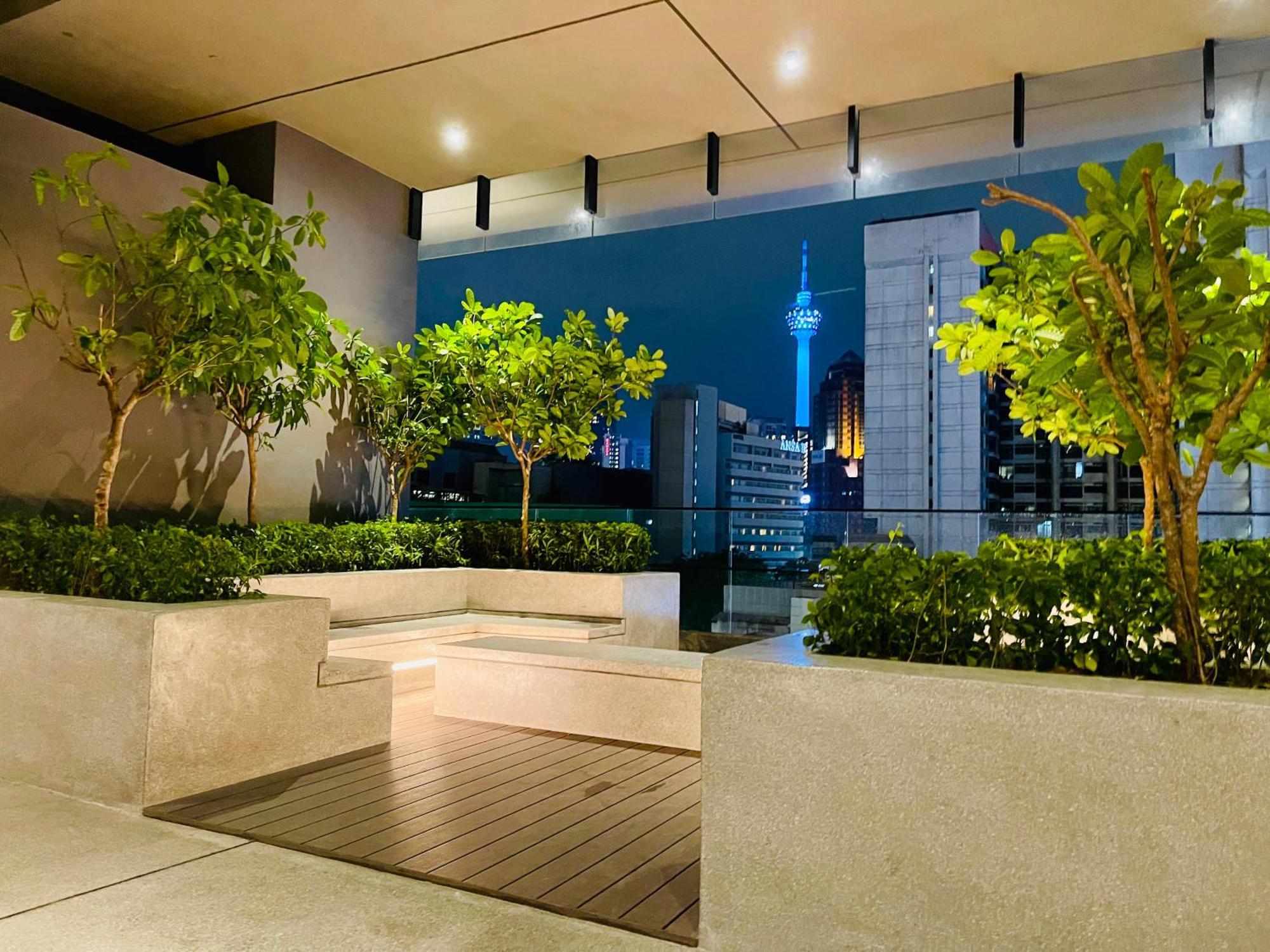 Apartamento Axon Klcc By Ai *