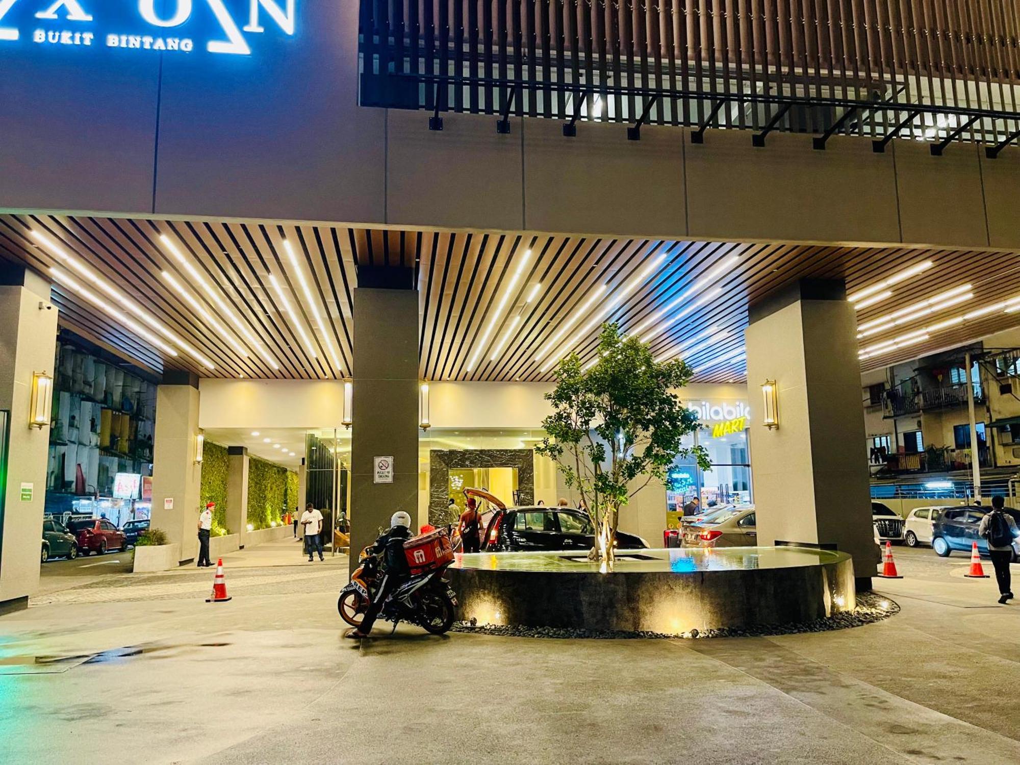 Pangsapuri Axon Klcc By Ai