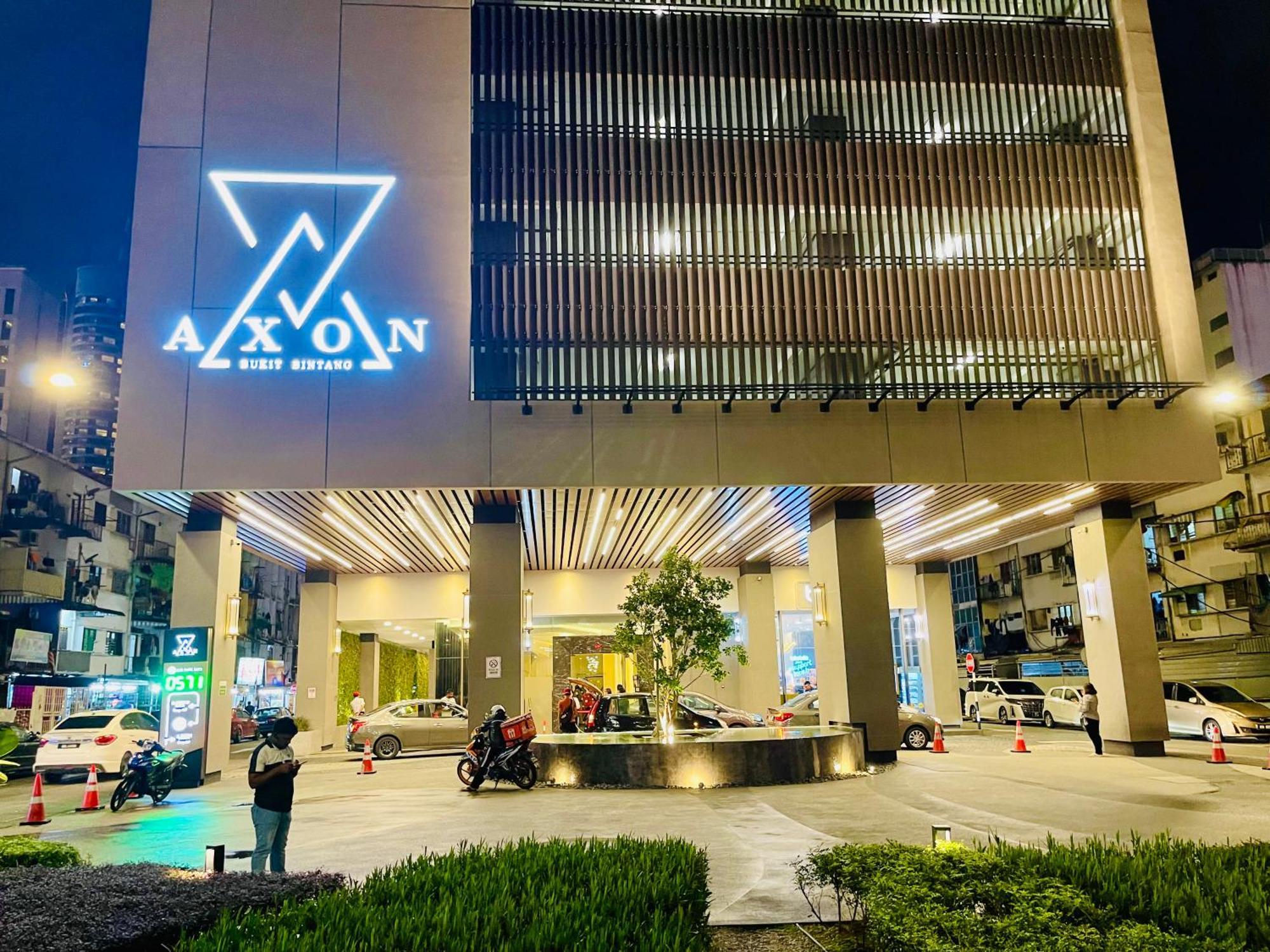 Axon Klcc By Ai Apartamento *