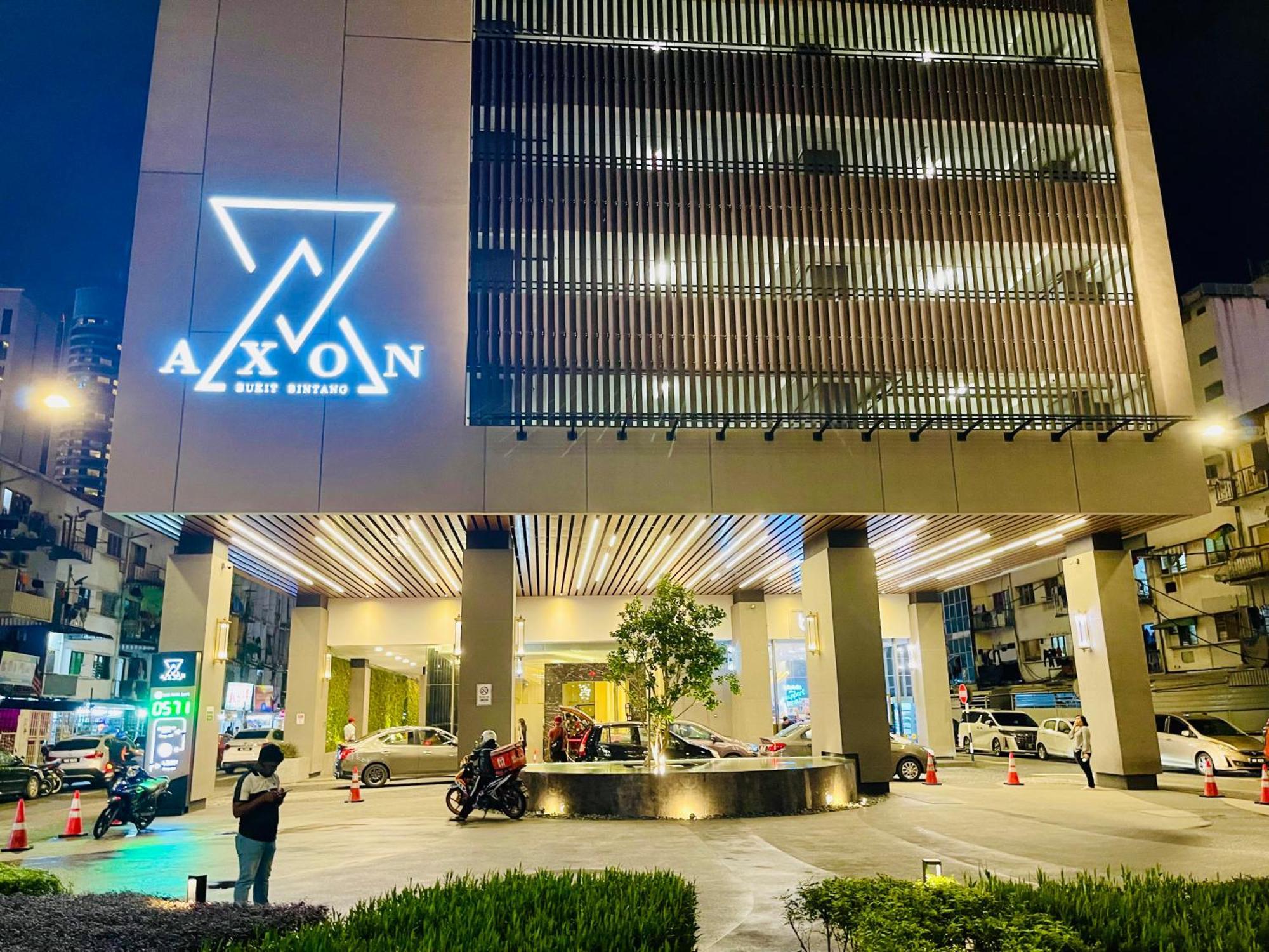 Pangsapuri Axon Klcc By Ai Kuala Lumpur