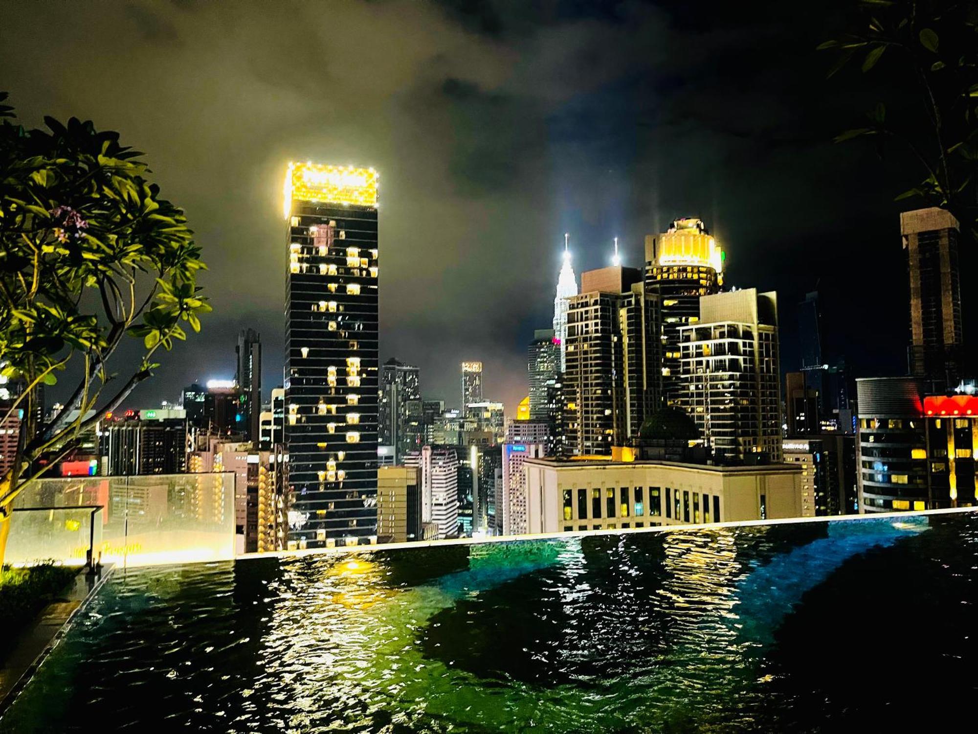 Pangsapuri Axon Klcc By Ai