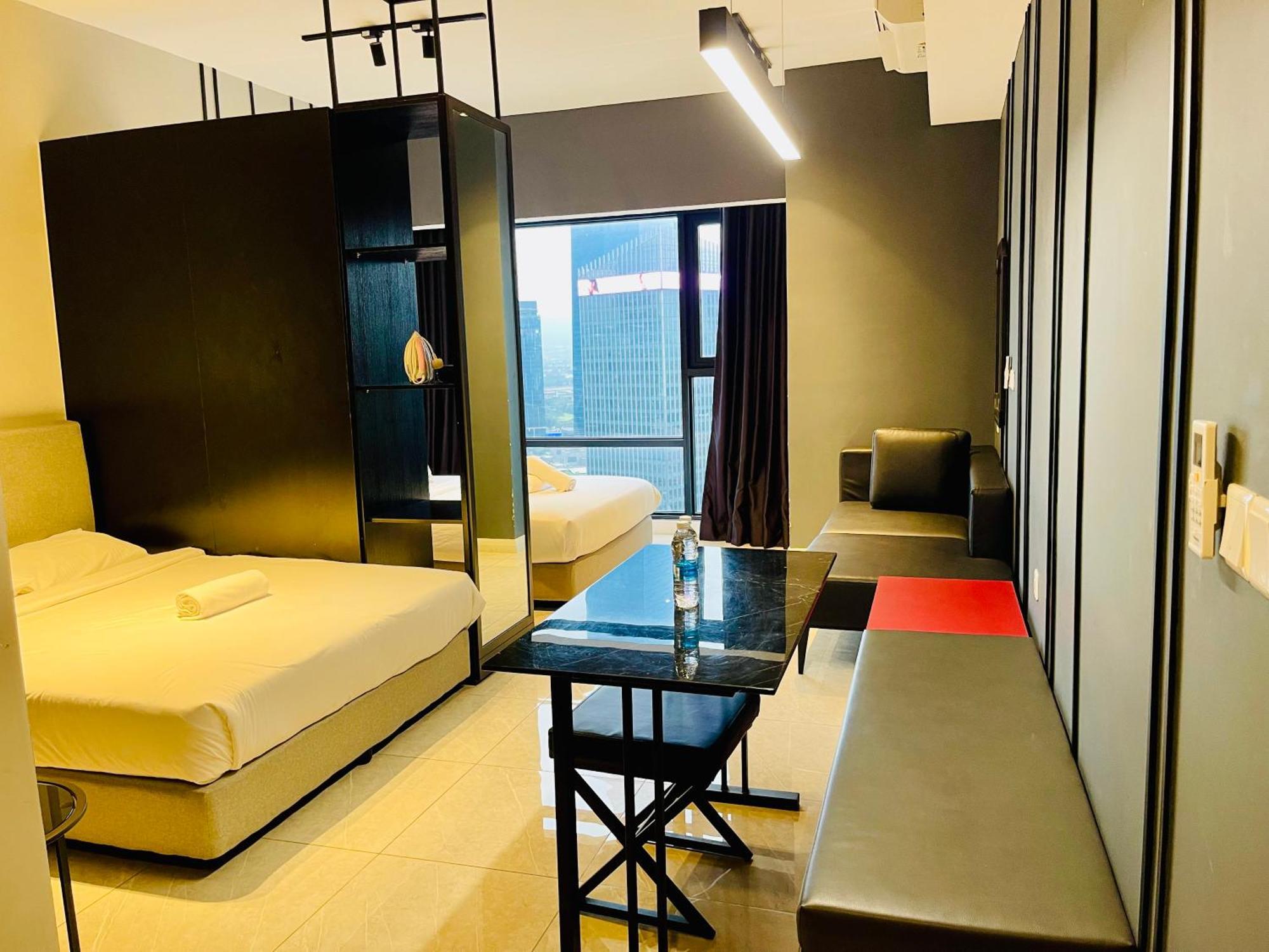 Apartamento Axon Klcc By Ai *