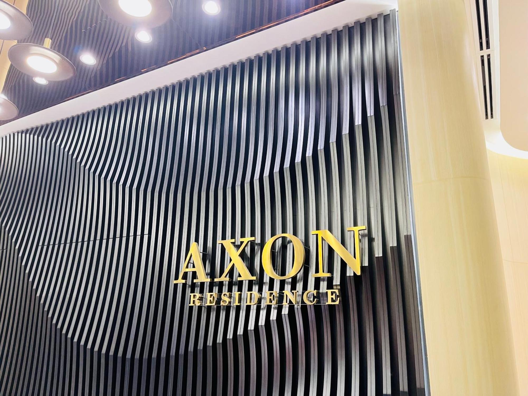 Pangsapuri Axon Klcc By Ai