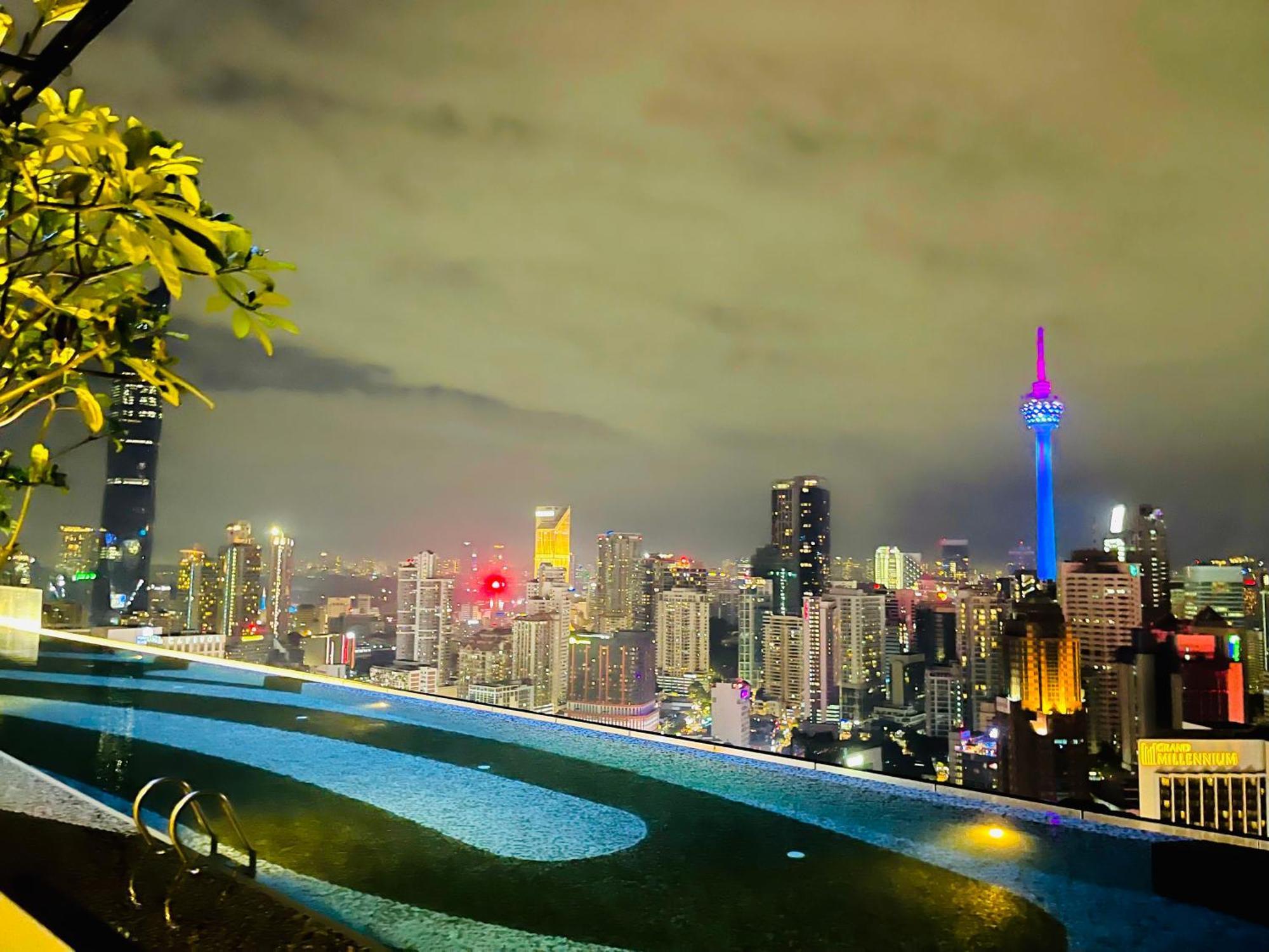 Axon Klcc By Ai Pangsapuri Kuala Lumpur