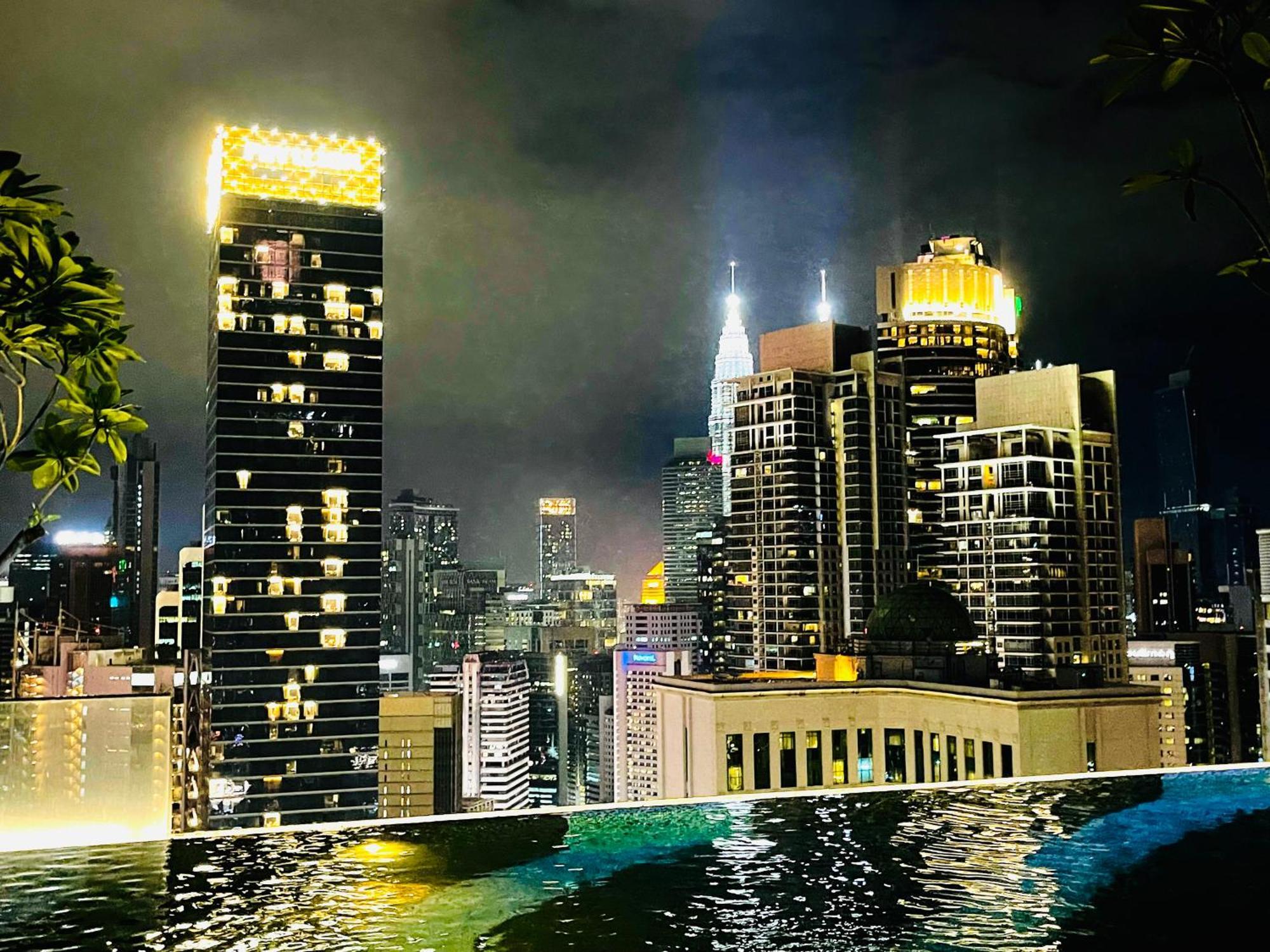 Pangsapuri Axon Klcc By Ai Kuala Lumpur