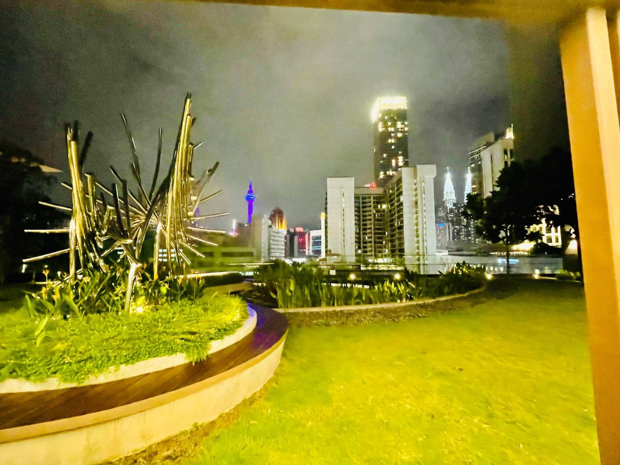Axon Klcc By Ai Pangsapuri *