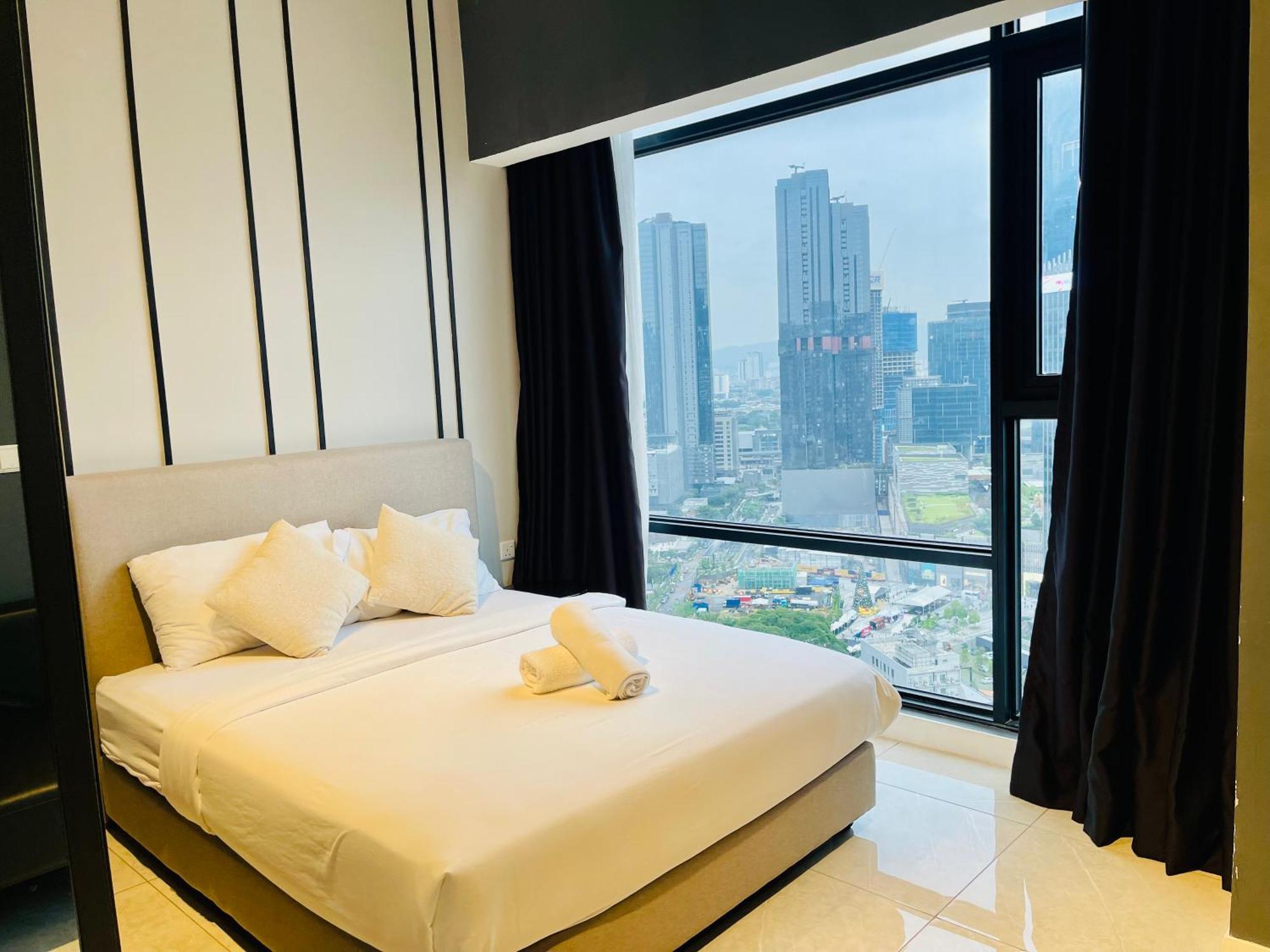 Axon Klcc By Ai Apartamento Kuala Lumpur