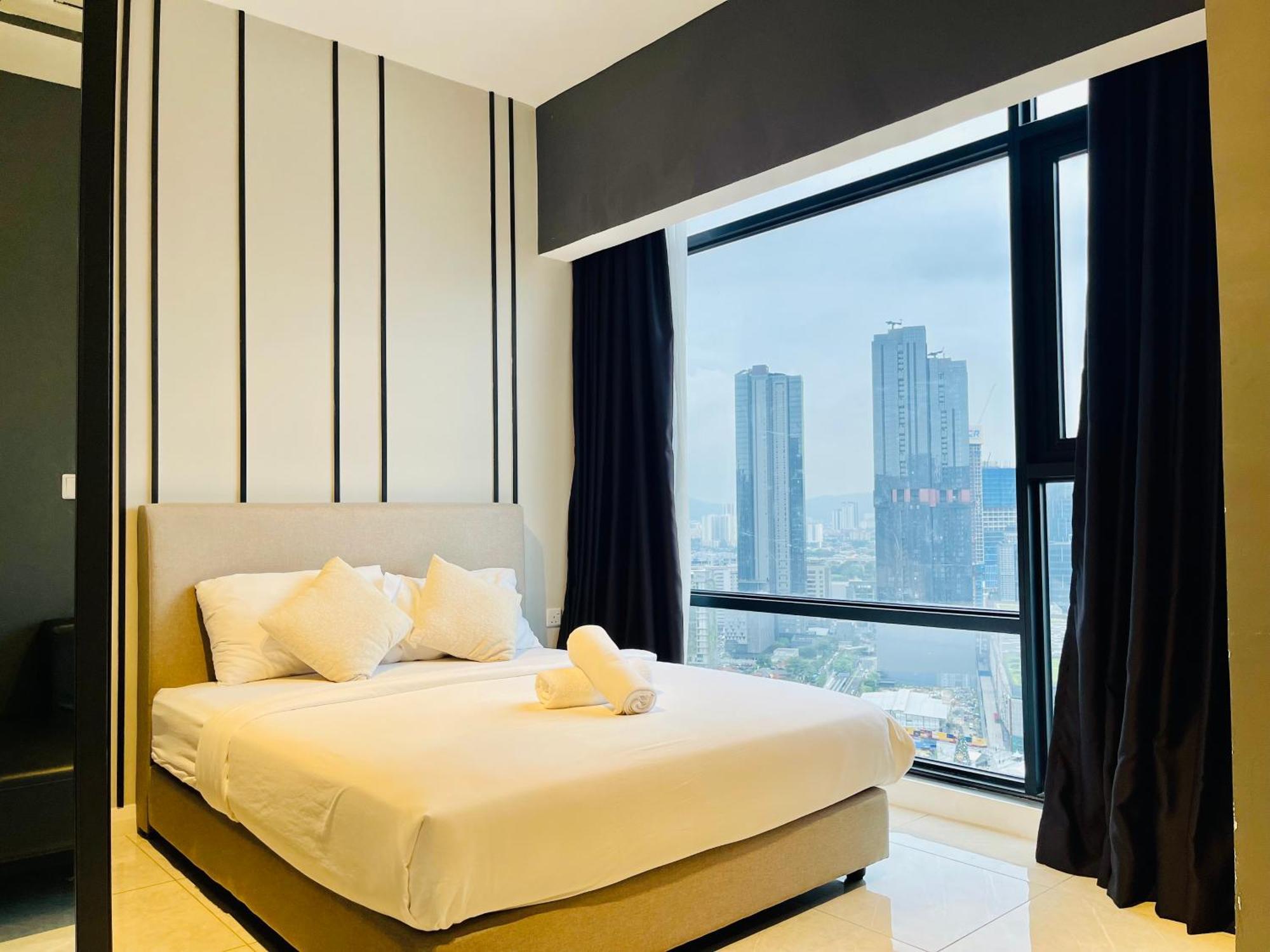 Apartamento Axon Klcc By Ai Kuala Lumpur