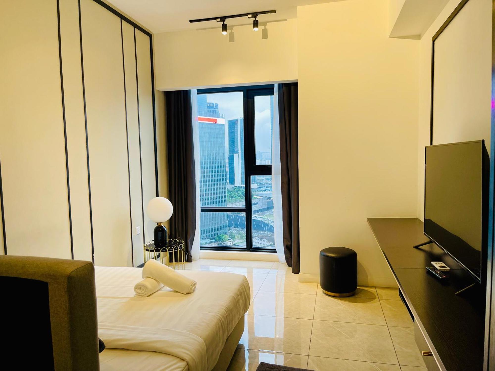 Apartamento Axon Klcc By Ai *