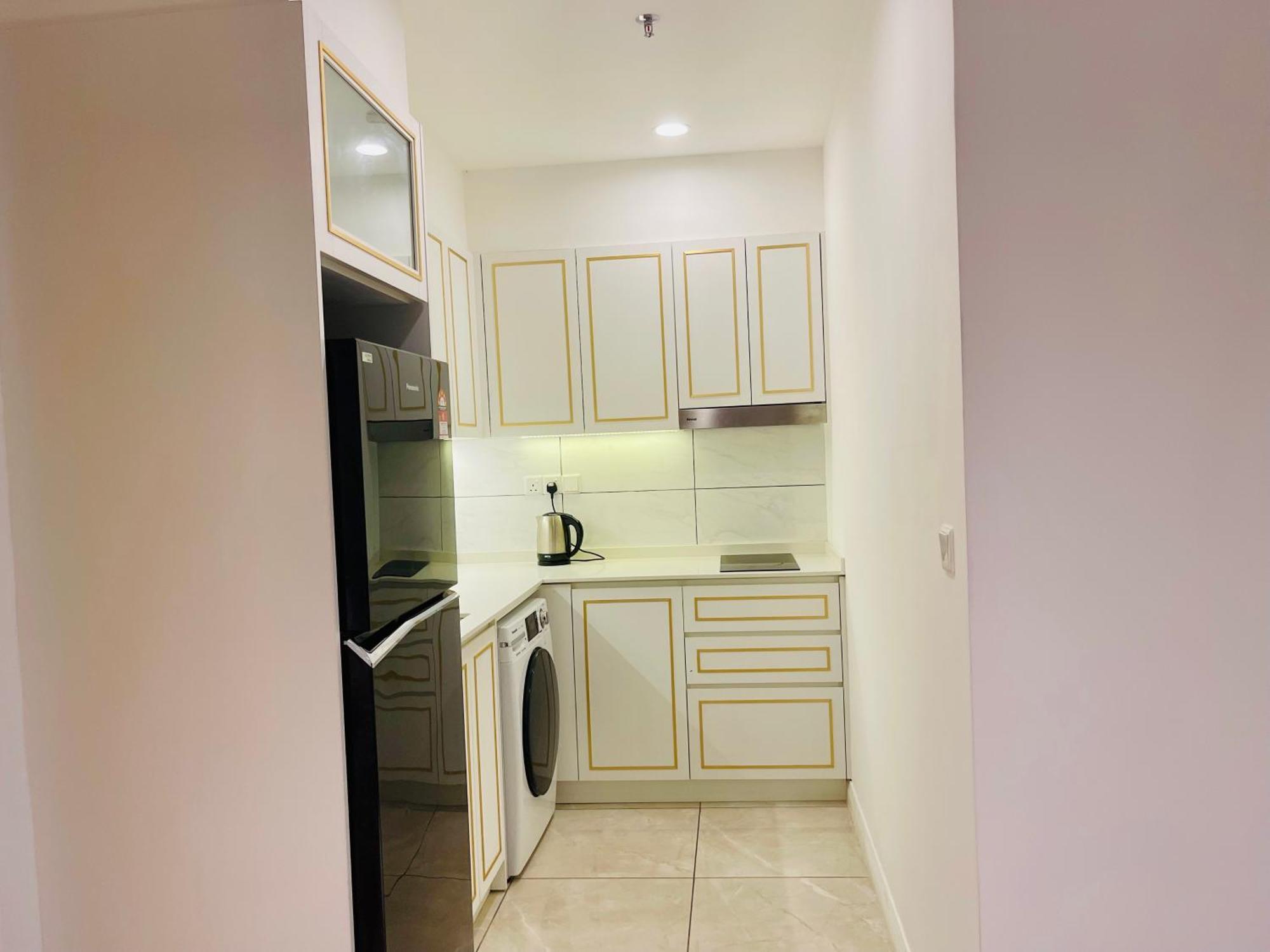 Apartamento Axon Klcc By Ai
